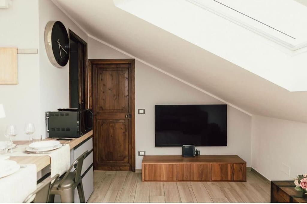 ジェノヴァCasa Savo - Parcheggio Gratuito Nella Blu Areaアパートメント エクステリア 写真